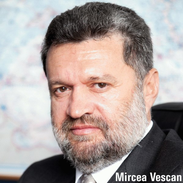 Interviu cu domnul <b>Mircea Vescan</b>, directorul general al societăţii - 230186