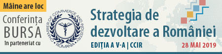 Conferinţa BURSA Dezvoltarea României