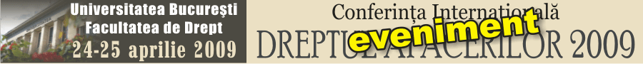 Dreptul Afacerii