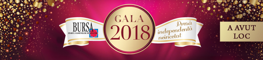 Gala BURSA 2018