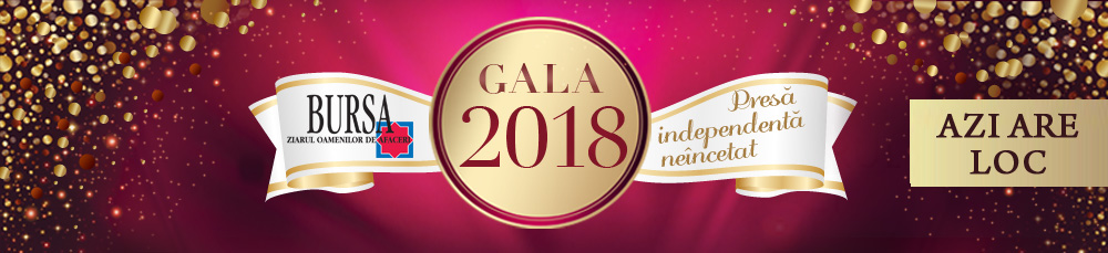 Gala BURSA 2018