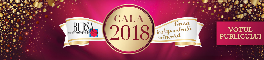 Gala BURSA 2018