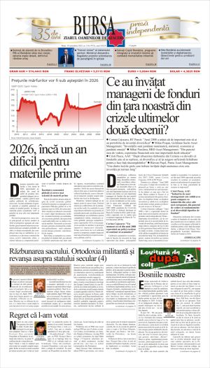 Ediţia din 18.11.2025