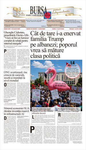 Ediţia din 06.07.2026