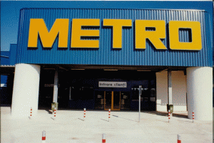'Metro' are pierderi de 246 milioane de euro