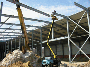 Parc industrial pe platforma ARO Campulung