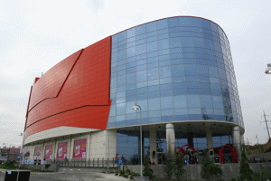 Primul mall din Republica Moldova