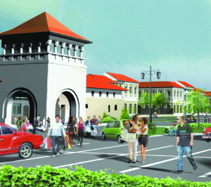 'Fashion House Outlet Centre' - primul outlet din Romania