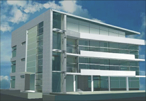 Financial Crisis Could Postpone Several Office <span style='color:red'><b>building</b></span> Projects