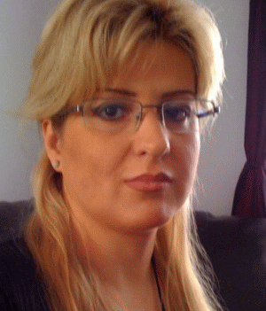Maia Novolan, director general "Syscom Digital": "Vom folosi o strategie simpl�, dar coerent�, apel�nd la studii de caz �i indici de eficien�� ob�inu�i �n proiectele derulate anterior, prin care vom demonstra eficien�a acestui serviciu".
