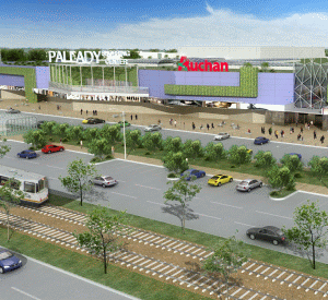 'Avrig 35' şi 'Cascade Group' încep construcţia 'Pallady Shopping Center', în estul Capitalei