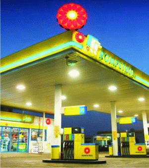 Petromidia, dus-�ntors 