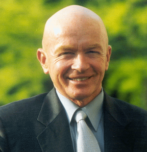 Mark Mobius, pre�edintele "Franklin Templeton"