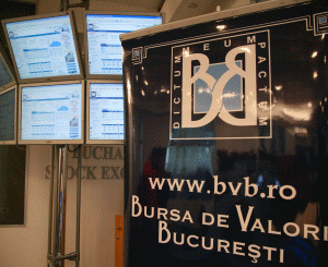 Bursa de Valori Bucure�ti intr� �n restructurare