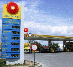 Statul �ine "Rompetrol" pe Burs�