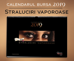 Calendarul BURSA 2019