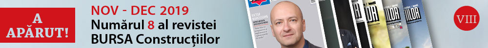 Revista BURSA Construcţiilor Revista BURSA Construcţiilor