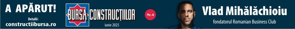 Revista BURSA Construcţiilor