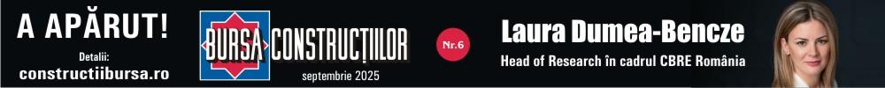 Revista BURSA Construcţiilor