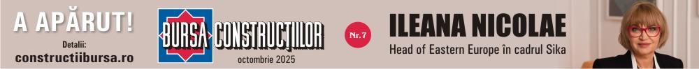 Revista BURSA Construcţiilor
