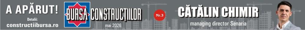 Revista BURSA Construcţiilor