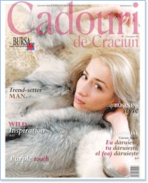 Revista Cadouri de Crăciun 2011