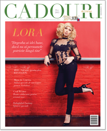 Revista Cadouri de Crăciun 2015