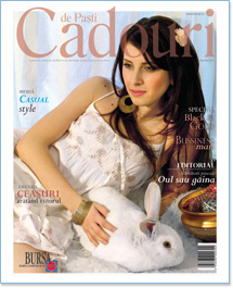 Revista Cadouri de Paşti 2011