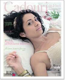 Revista Cadouri de Paşti 2012