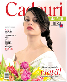 Revista Cadouri de Paşti 2013