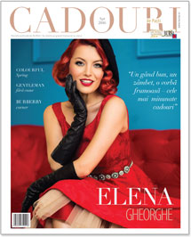 Revista Cadouri de Paşti 2016