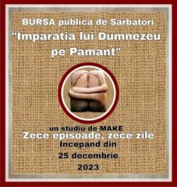 Imparatia lui Dumnezeu pe Pamant