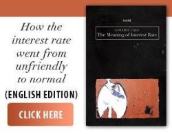 The meaning of interest rate