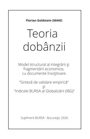 Teoria Dobânzii