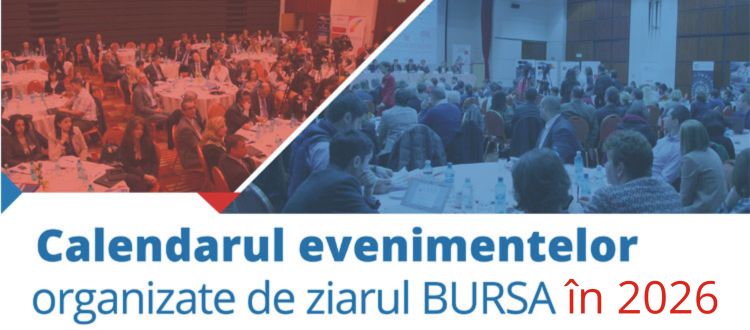 Calendar Evenimente 2026