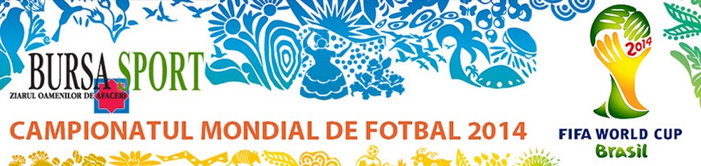 Cupa mondiala fotbal brazilia 2014