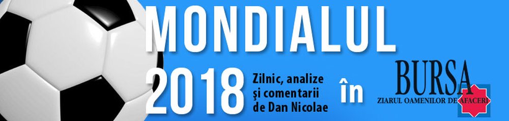 Cupa mondiala fotbal rusia 2018