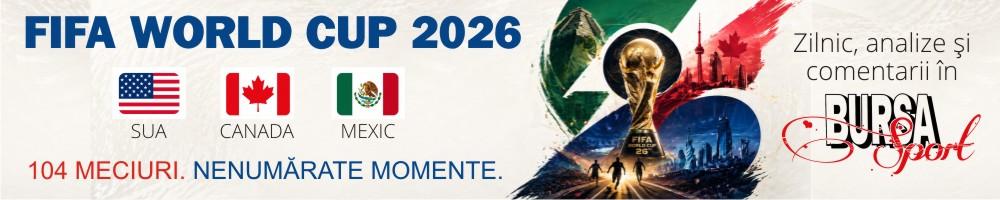 Campionatul mondial fotbal fifa 2026
