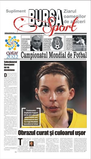 Campionatul mondial de fotbal QATAR 2022