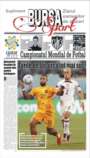 Campionatul mondial de fotbal QATAR 2022