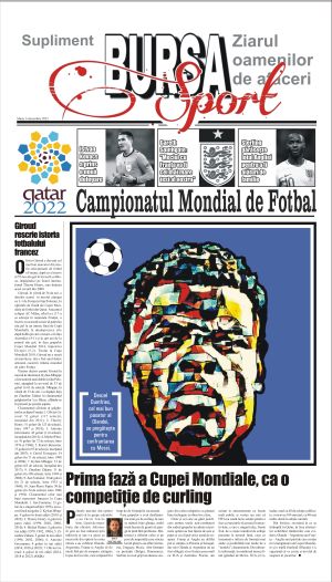 Campionatul mondial de fotbal QATAR 2022