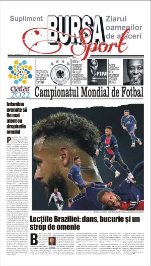 Campionatul mondial de fotbal QATAR 2022