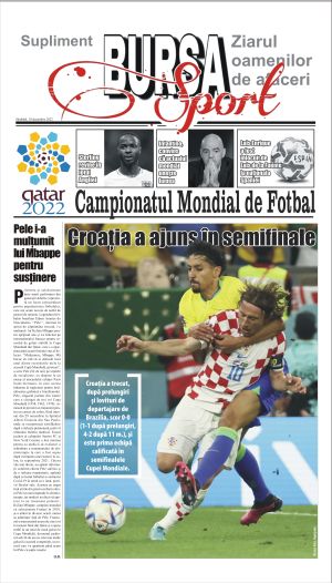 Campionatul mondial de fotbal QATAR 2022
