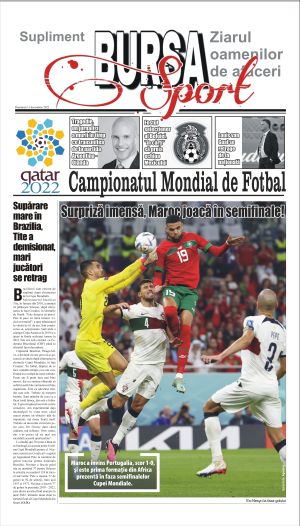 Campionatul mondial de fotbal QATAR 2022