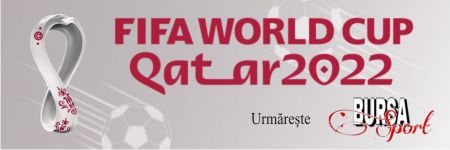 Campionatul mondial de fotbal QATAR 2022 Campionatul mondial de fotbal QATAR 2022