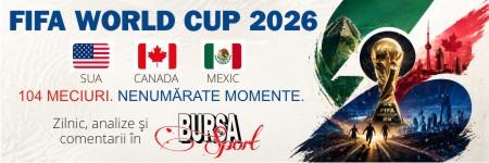 Campionatul mondial de fotbal FIFA 2026