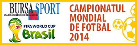 Cupa mondiala fotbal brazilia 2014