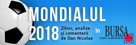 Cupa mondiala fotbal rusia 2018