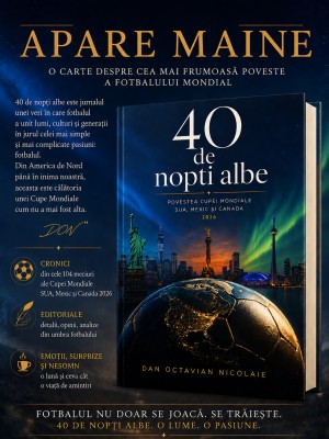 40 de nopţi albe 40 de nopţi albe