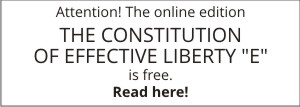 Read SUPPLEMENT BURSA THE CONSTITUTION OF LIBERTY „E” “